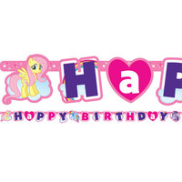 My Little Pony Happy Birthday Girlang
