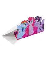 My Little Pony Inbjudningskort