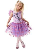 My Little Pony Twilight Sparkle Klänning (Small (3-4 år))