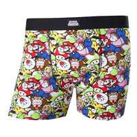 Nintendo Super Mario Boxers