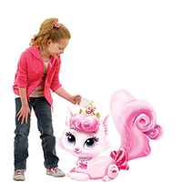 Palace Pets Törnrosas Katt, Folieballong Airwalker