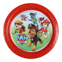 Pappersassietter Paw Patrol