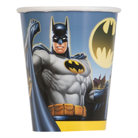 Pappersmuggar Batman - 8-pack