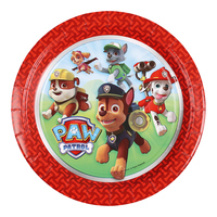 Papperstallrikar Paw Patrol