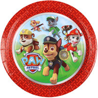 Paw Patrol Assietter
