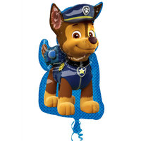 Paw Patrol Ballong Folie Chase XL