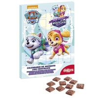 Paw Patrol Skye, Adventskalender