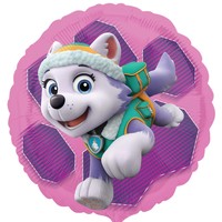 Paw Patrol Skye/Everest, Folieballong