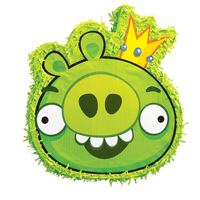 Pinata, Angry Birds