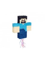 Pinata Minecraft Gubbe