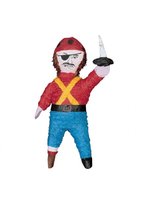 Pinata pirat med svärd