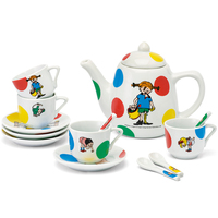 Pippi Långstrump, Kaffeservis