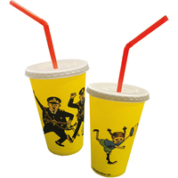 Pippi Långstrump, Milkshakemuggar 10 st