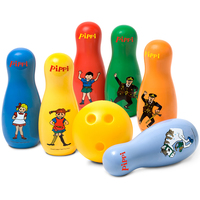 Pippi Långstrump Spel, Bowling
