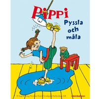 Pippi, Pysselbok Mini