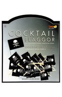 Pirat cocktailflaggor