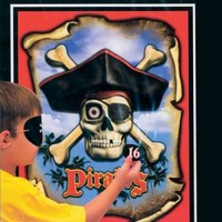 Pirat, Spel