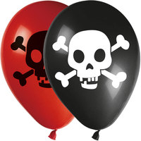 Piratballonger