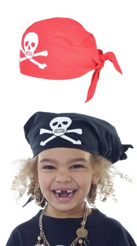 Piratbandana