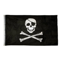 Piratflagga 150x90cm