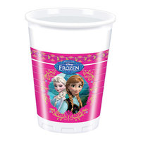 Plastmugg Frozen