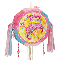 Pretty Princess, Pinata Rund