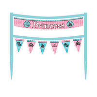 Princess Fairytale, Tårtdekoration