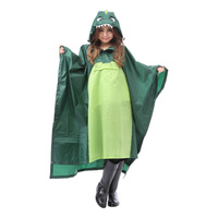Regnponcho Dinosaurie