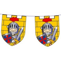 Riddare, Flaggirlang