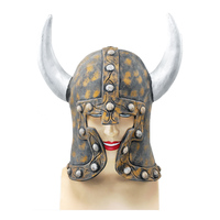 Riddarhjälm med Horn