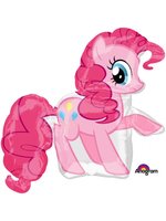 Rosa My Little Pony heliumballong