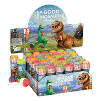 Såpbubblor Den Gode Dinosaurien