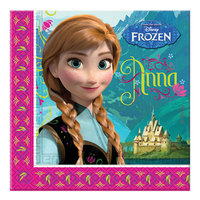 Servett Frozen - 20-pack