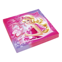 Servetter Barbie Ballerina