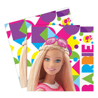 Servetter Barbie Sparkle