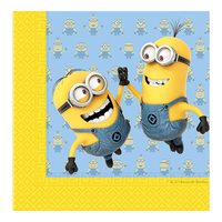 Servetter Minions