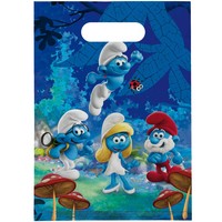 Smurfs, Kalaspåsar 8 st