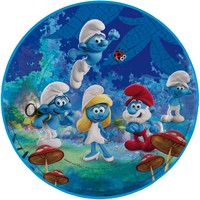 Smurfs, Tallrikar 8 st