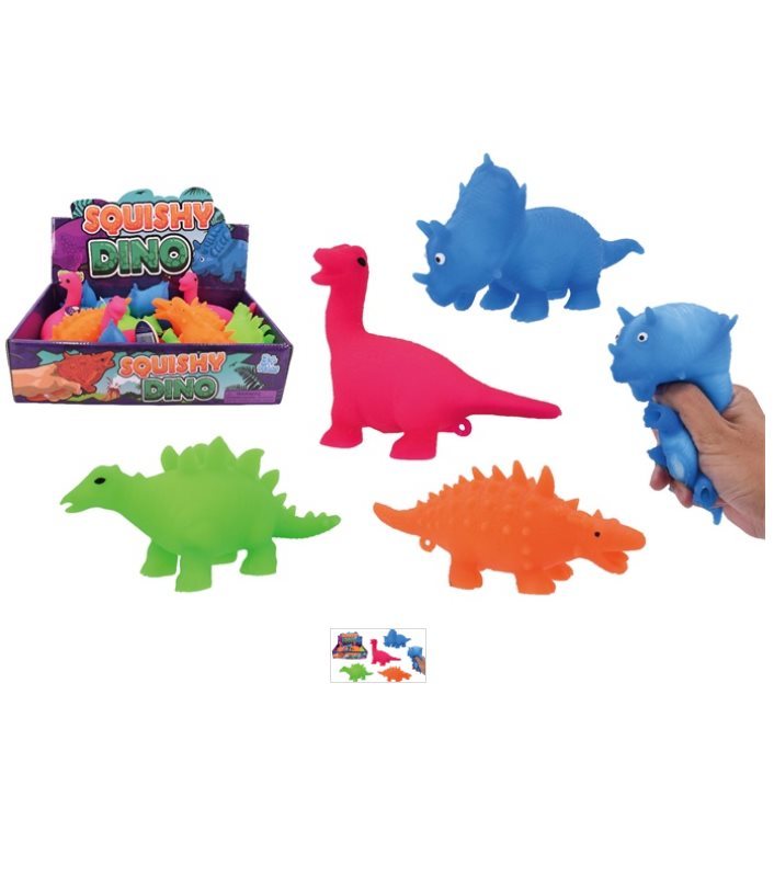 Squishy Dinosaurie