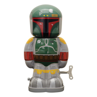 Star Wars Bobba Fett Wind-up