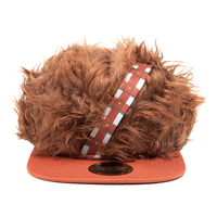 Star Wars Chewbacca Snapback Keps