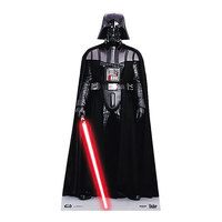 Star Wars Darth Vader Kartongfigur