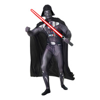 Star Wars Darth Vader Morphsuit