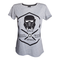Star Wars Death Trooper Dam T-shirt