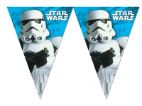 Star Wars Flaggirlang