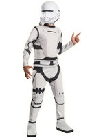 Star Wars Flametrooper Dräkt Barn (Small (3-4 år))