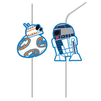 Star Wars Forces Sugrör