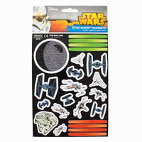 Star Wars Kylskåpsmagneter