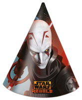 Star Wars Rebels Partyhattar