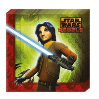 Star Wars Rebels Servetter